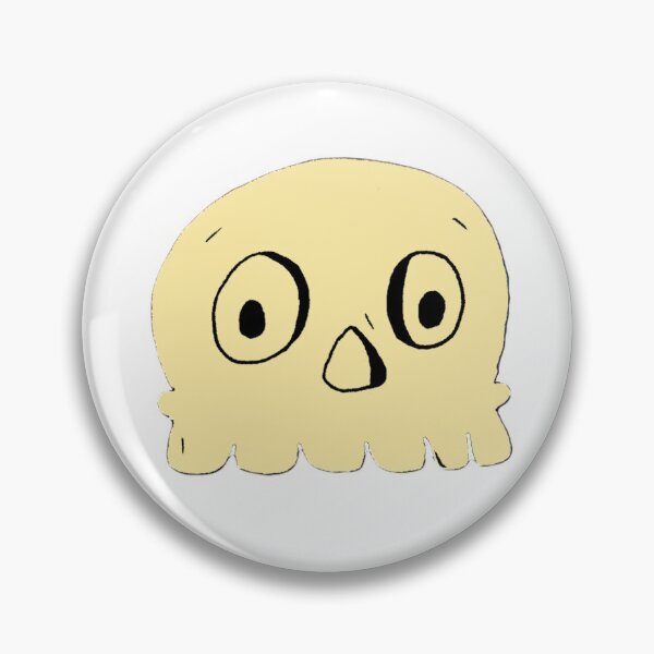 Item preview, Little Skull designed and sold by Sara Stokking.