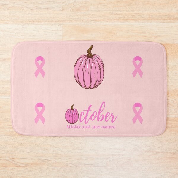 Item preview, October metastatic breast cancer awareness  designed and sold by VondasCreations.