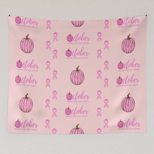 Item preview, October metastatic breast cancer awareness  designed and sold by VondasCreations.
