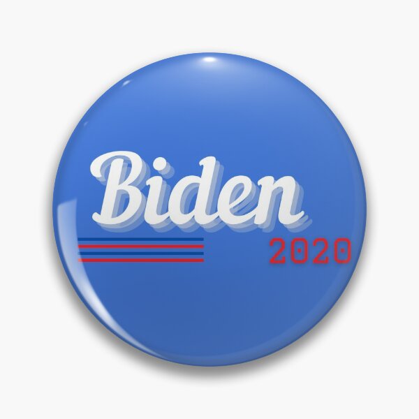 Item preview, Joe Biden 2020 Stripes designed and sold by ImanAli.