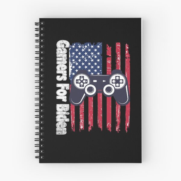 Item preview, Gamers for Biden designed and sold by GulQari.
