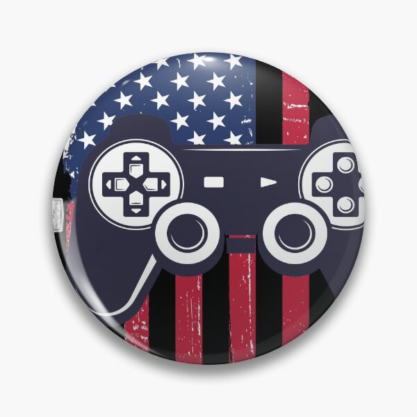 Item preview, Gamers for Biden designed and sold by GulQari.