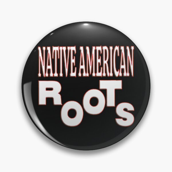 Item preview, NATIVE AMERICAN ROOTS - NATIVE AMERICANS DAY designed and sold by Ralek.