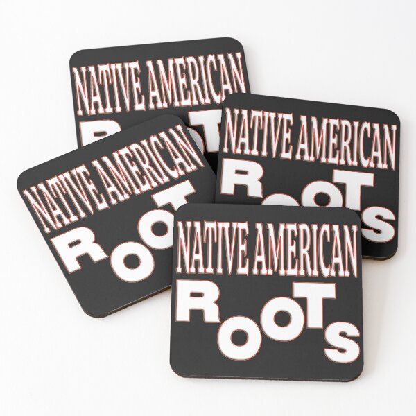 Item preview, NATIVE AMERICAN ROOTS - NATIVE AMERICANS DAY designed and sold by Ralek.