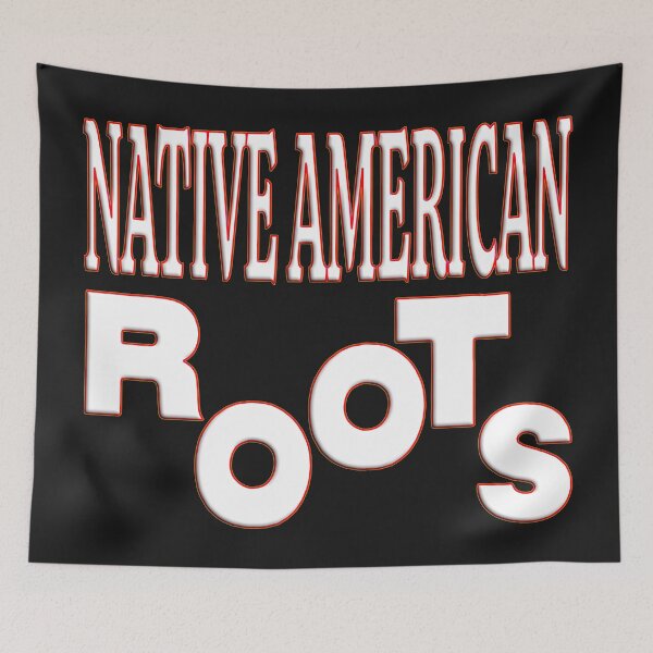 Item preview, NATIVE AMERICAN ROOTS - NATIVE AMERICANS DAY designed and sold by Ralek.