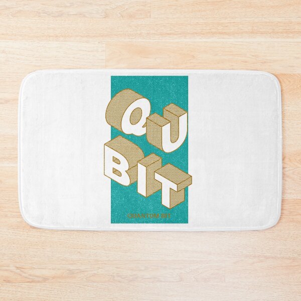 Item preview, Qubit Quantum-bit designed and sold by Idle-User.