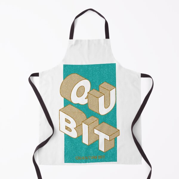Item preview, Qubit Quantum-bit designed and sold by Idle-User.