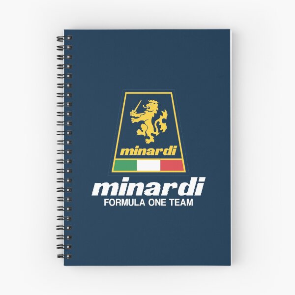 Item preview, Minardi Racing Team designed and sold by PSstudio.