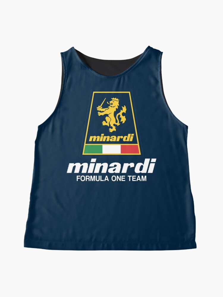 minardi t shirt