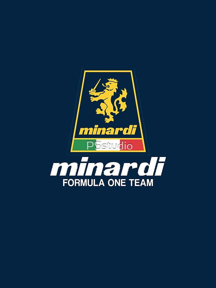 minardi t shirt