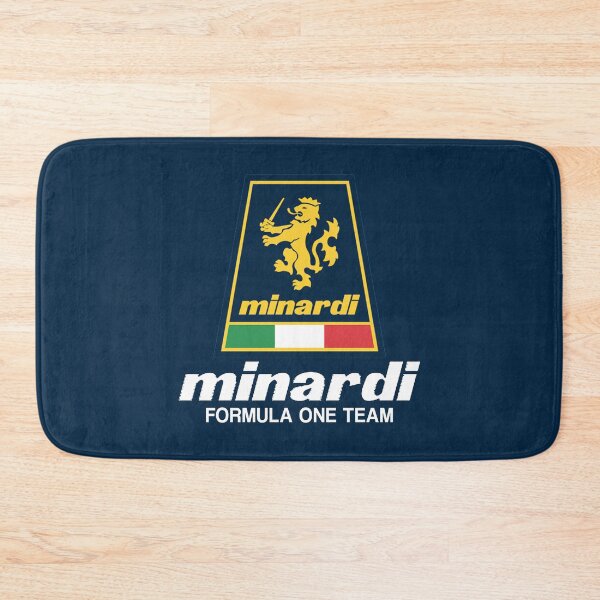 Item preview, Minardi Racing Team designed and sold by PSstudio.