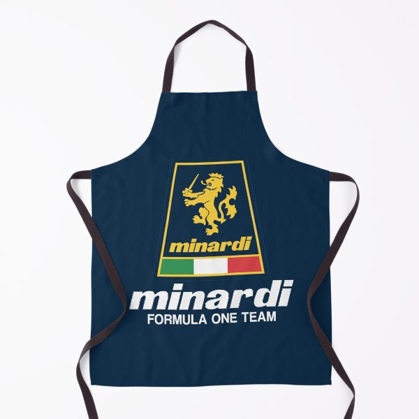 Item preview, Minardi Racing Team designed and sold by PSstudio.