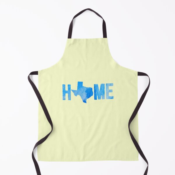 Item preview, Home Texas Proud Born Watercolor Blue designed and sold by sharedipmemes.