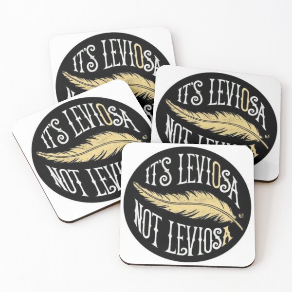 Item preview, It’s leviOsa not leviosA  designed and sold by maddiesartworks.