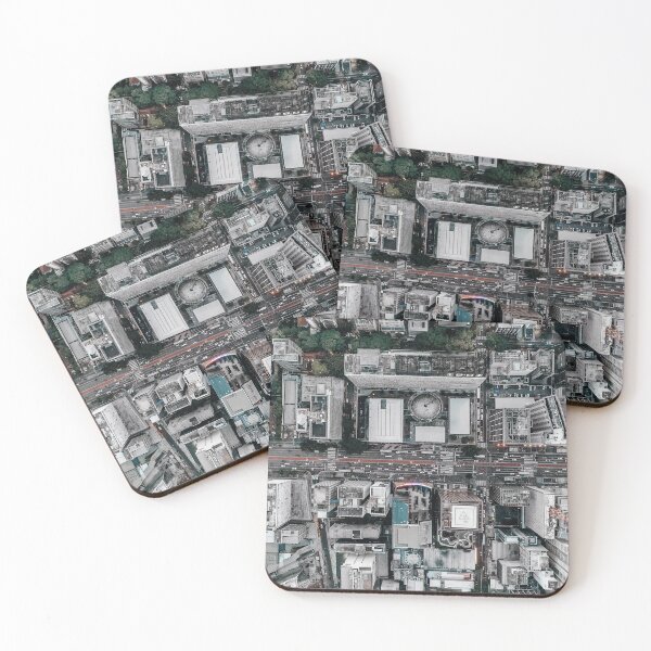 Item preview, City skyline view designed and sold by EGIT.