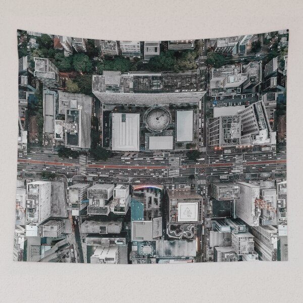 Item preview, City skyline view designed and sold by EGIT.