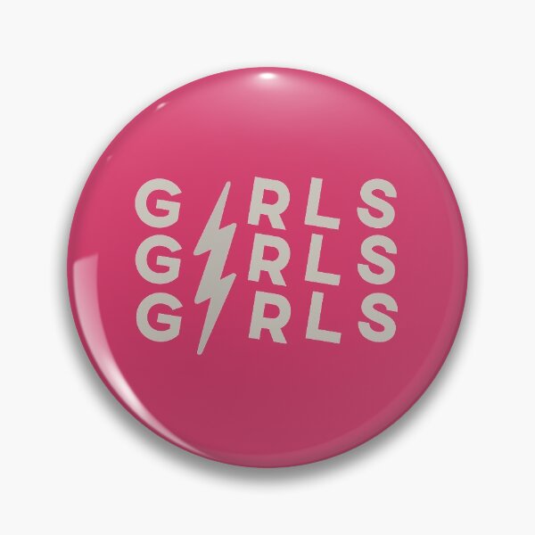Item preview, Girls Girls Girls  designed and sold by Shayli Kipnis.