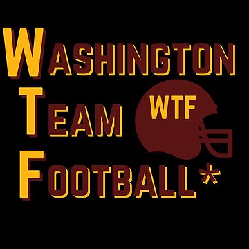 Washington Redskins Official NFL Football Team Helmet Logo Poster - Tr –  Sports Poster Warehouse