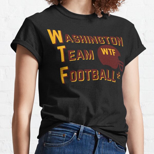 Washington Football Team T-Shirts for Sale