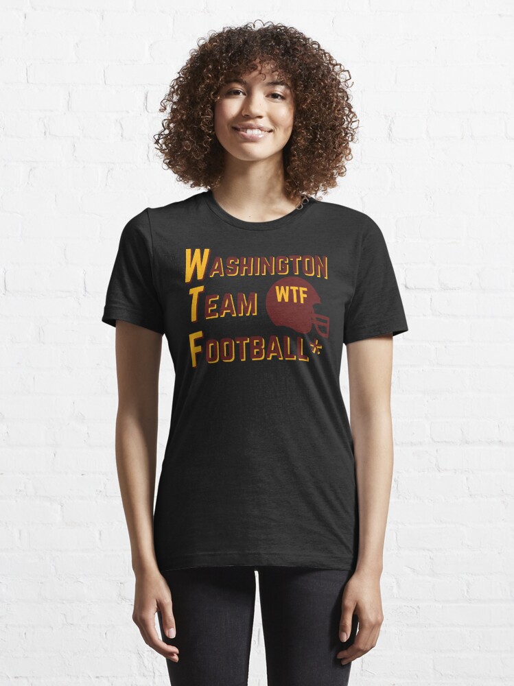 Washington Dc Football Team Funny Football Unisex T-Shirt