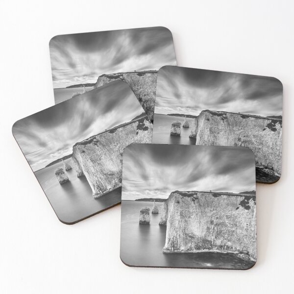 Item preview, White Cliffs at Studland, Jurassic Coast, Dorset, England designed and sold by Tom  Mackie.