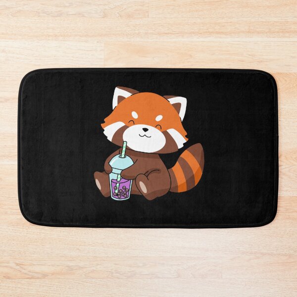 Item preview, Bubble Tea Gift Girls Red Panda Boba Tea Bubble Tea designed and sold by DSWShirts.