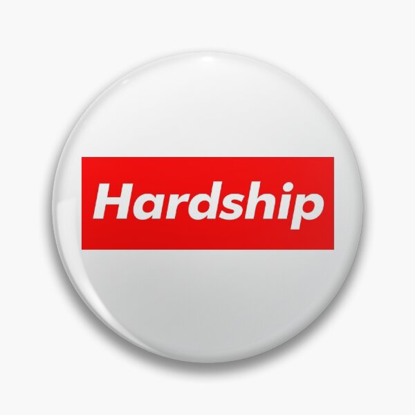 Item preview, Hardship designed and sold by VicFreedomind.