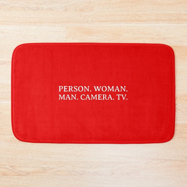 Item preview, Person Women Man Camera TV Funny MAGA Hat designed and sold by Shirtness.