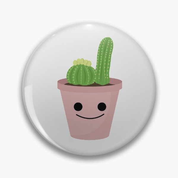 Item preview, Happy and cute cactus designed and sold by Toehk.