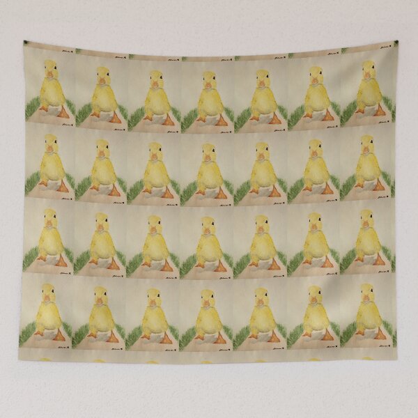 Item preview, Duckling On The Loose! designed and sold by LJ Robinson.