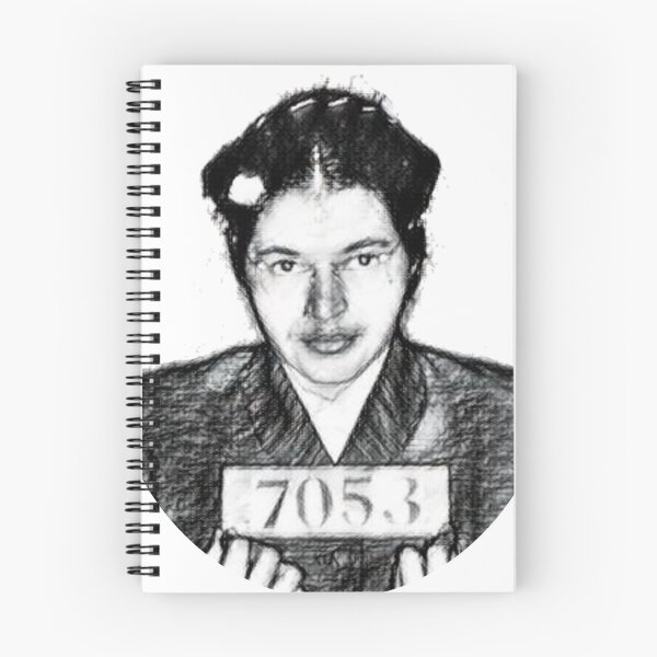 Item preview, Rosa Parks (1913 - 2005) designed and sold by alekachi.