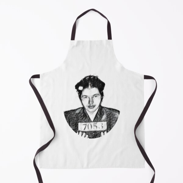Item preview, Rosa Parks (1913 - 2005) designed and sold by alekachi.