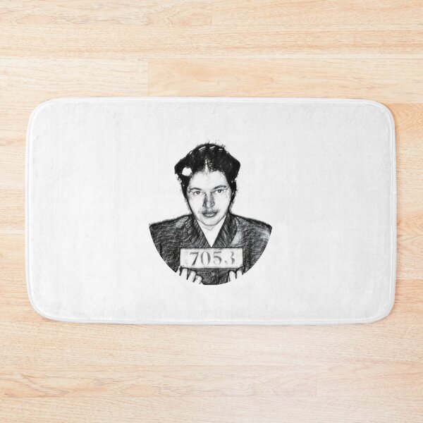 Item preview, Rosa Parks (1913 - 2005) designed and sold by alekachi.
