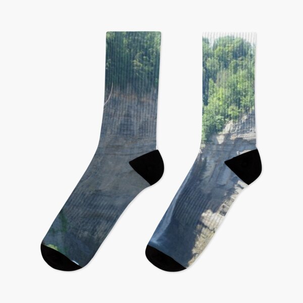 Item preview, Beautiful waterfalls green nature scenery water   designed and sold by findsbyjune374.