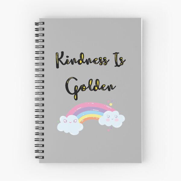 Item preview, Kindness Is Golden designed and sold by SeanDiaz2019.