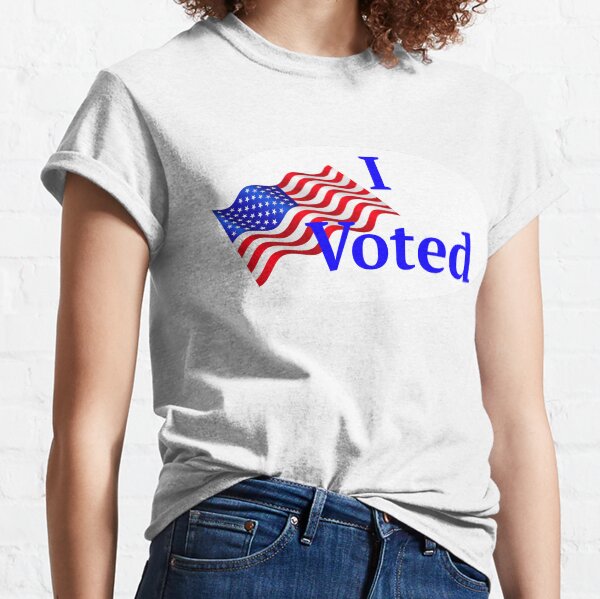 Item preview, I voted designed and sold by thedreamerswin.