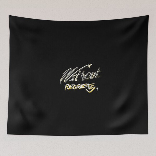 Item preview, Without regrets designed and sold by Smurfypixels.