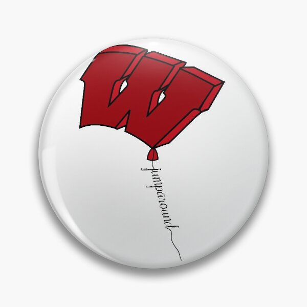 Item preview, Wisconsin Balloon designed and sold by Shayli Kipnis.