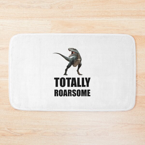 Item preview, Totally Roarsome Tyrannosaurus Dinosaur designed and sold by TheBestStore.