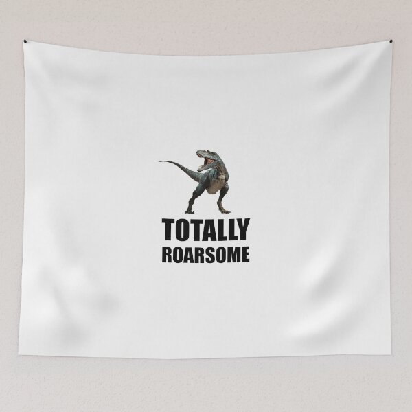 Item preview, Totally Roarsome Tyrannosaurus Dinosaur designed and sold by TheBestStore.