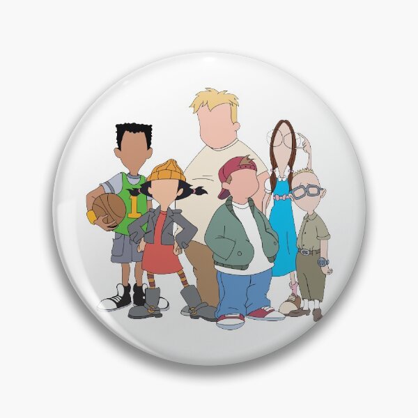 Item preview, Recess G@NG designed and sold by Shayli Kipnis.