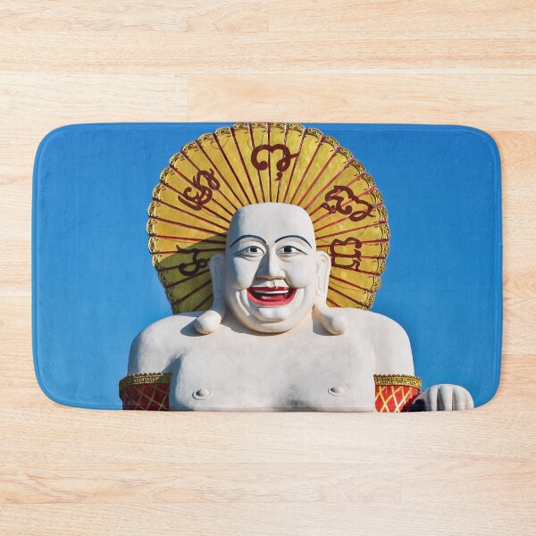 Item preview, Giant Chinese Buddha Koh Samui Thailand designed and sold by AJEvans.