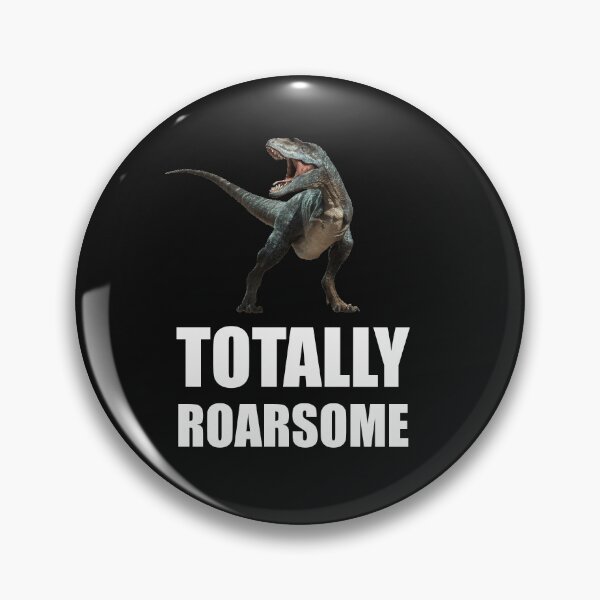 Item preview, Totally Roarsome Tyrannosaurus Dinosaur designed and sold by TheBestStore.