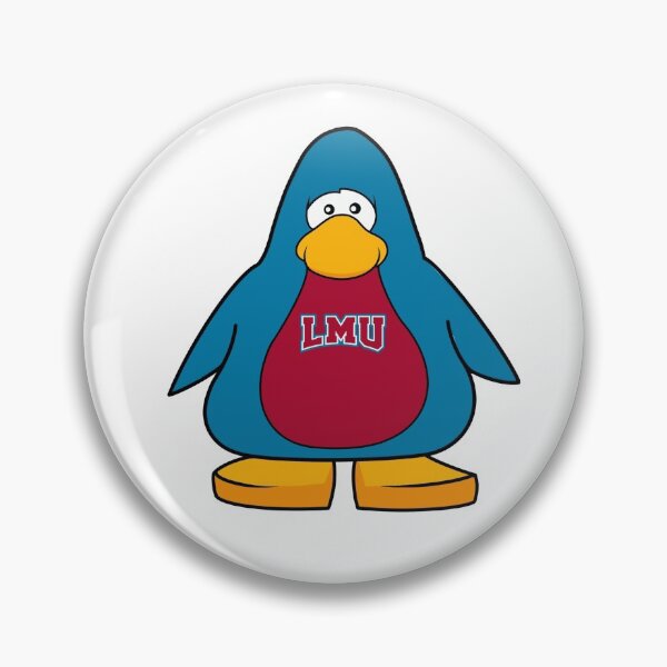 Item preview, LMU penguins  designed and sold by Emily Sullivan.