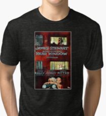 Movie Poster Merchandise Tri-blend T-Shirt