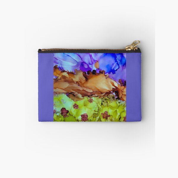 Item preview, Desert at Dusk Alcohol Ink designed and sold by Artfully Abstracted.
