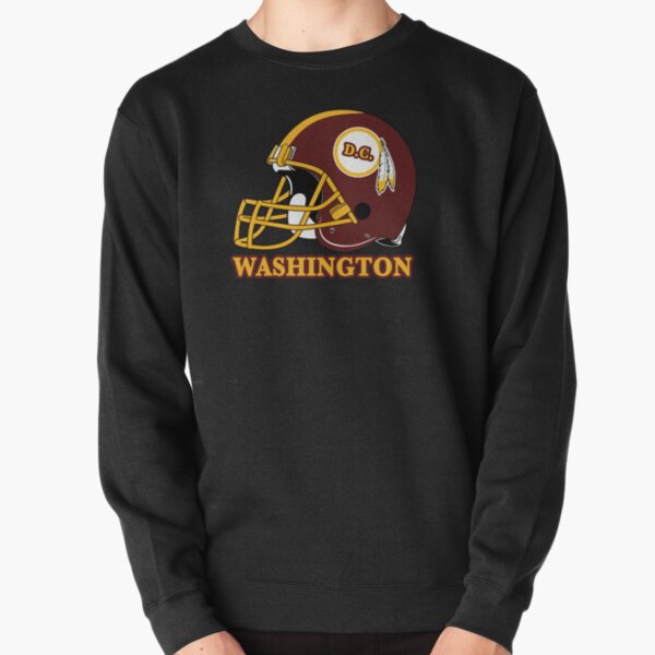 washington football sweatshirts