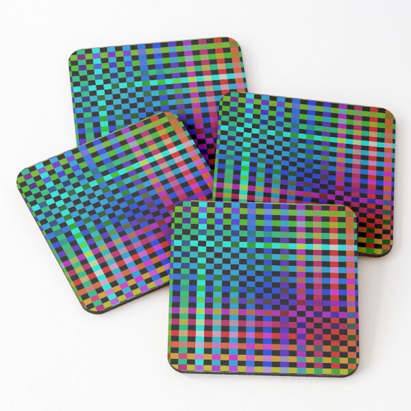 Item preview, Woven Rainbow  designed and sold by Janet Towbin.
