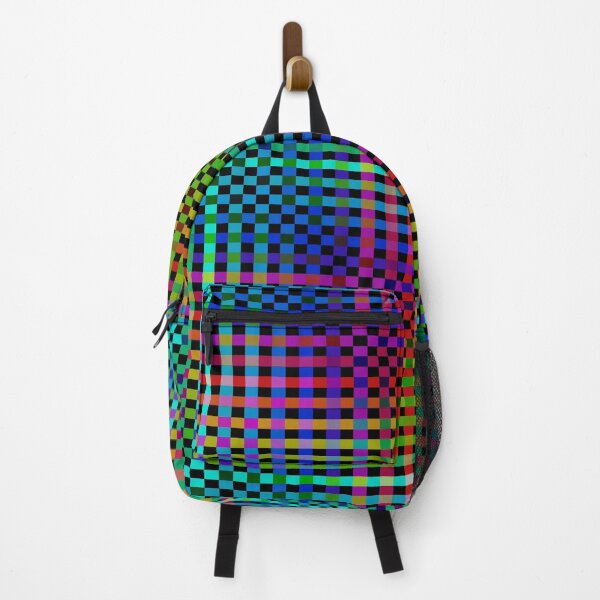 Item preview, Woven Rainbow designed and sold by Janet Towbin.