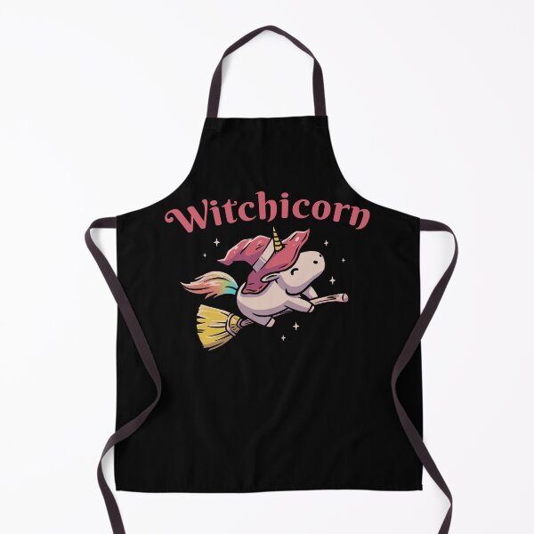 Item preview, Witchicorn - Funny Cute Unicorn Halloween Spooky designed and sold by EduEly.